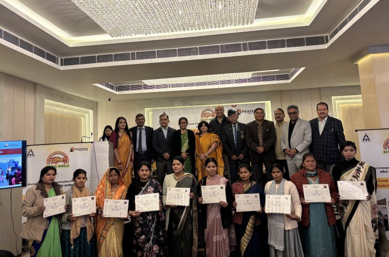 ITC’s YiPPee! Better World Program Supports Women Entrepreneurs in Uttarakhand